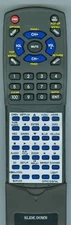 Replacement Remote for Oppo Digital BDP-103, BDP-105