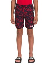NWT THE NORTH FACE CLASS V NAVY WATER SHORT BOYS SIZE L