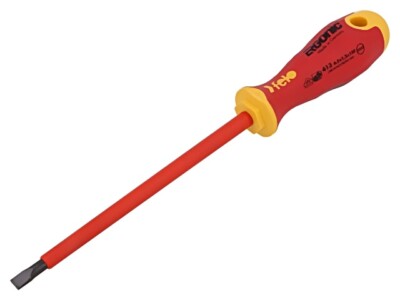 413 065 90 Schraubendreher isoliert flach 6,5x1,2mm ERGONIC  FELO