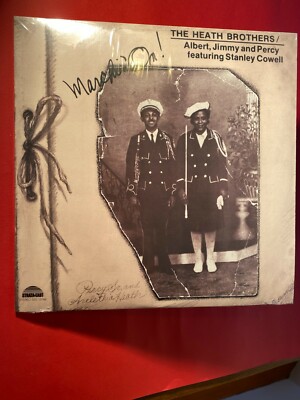 East On!/Strata Brothers/Marchin' Heath 洋楽 Heath UNIVERSOUNDS - On! Marchin' - Brothers 洋楽