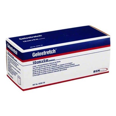 Gelostretch Binde 5mx10cm 45 · 1 St · PZN 04525780