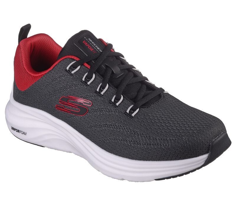 ちむ Man Skechers Vapor Foam Varien lightweight Shoe 232626 Black