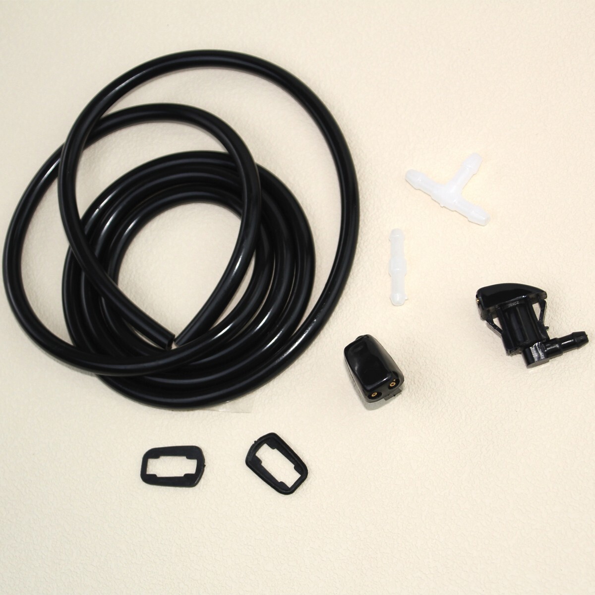 Windshield Washer Nozzle With hose For Toyota Corolla Camry RAV4 Celica