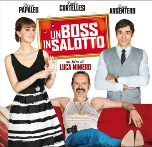 Audio Cd Boss In Salotto (Un) / O.S.T. |Nuovo|