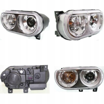 Scheinwerfer links für Dodge Challenger 2008-2014 Xenon