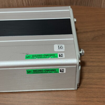 Lexus 86280-0W480 LS460 UVF45 Mark Levinson Audio Amplifier Tested