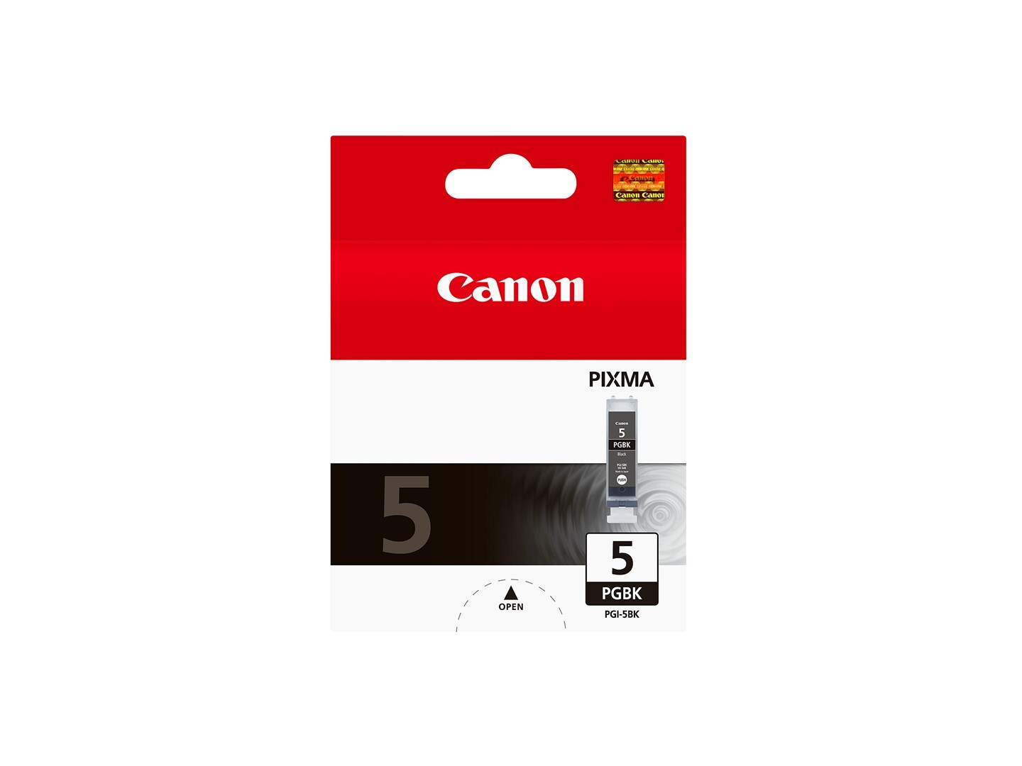 4960999273020 Canon PGI-5BK Тинте Шварц Canon 6990₽