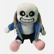Animal Undertale Sans Muñeco de Peluche Dibujos Animados Peluche Juguete Suave Niño Navidad Figura Regalo
