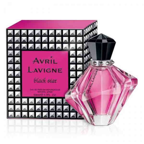 Avril Lavigne Black Star for Women oz 50 ml Eau De Parfum NIB