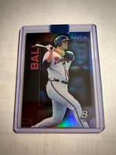 2020 Bowman Platinum BRYCE BALL TOP-82 Prospect Holo