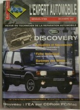 Revue technique Land Rover DISCOVERY