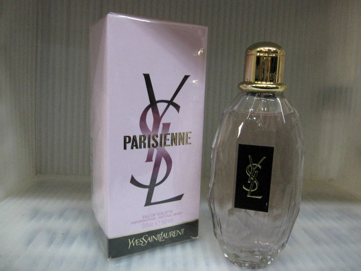 Parisienne by Saint Laurent Eau de Toilette for Women for sale | eBay