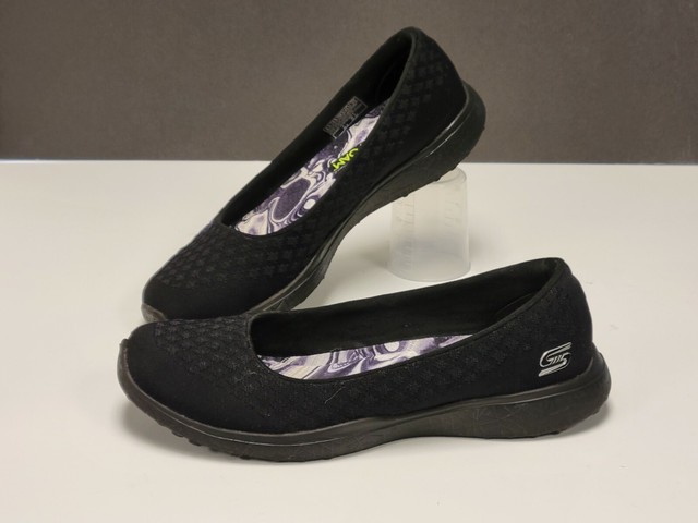 skechers one up microburst sport flat