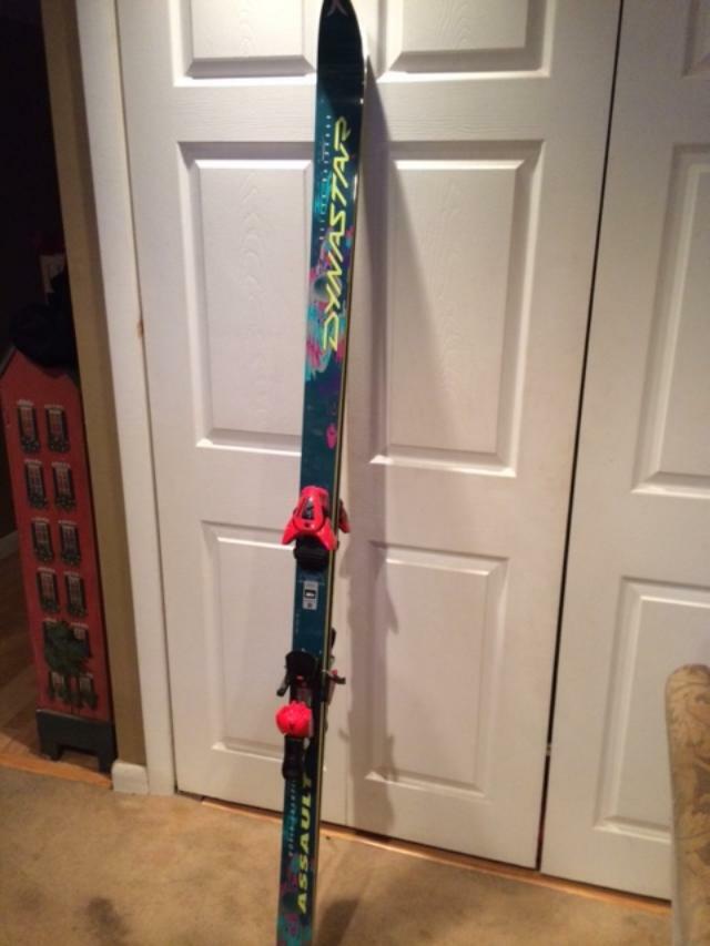 Dynastar Assault --Mogul skis--Vintage | eBay Dynastar Assault --Mogul skis--Vintage | eBay