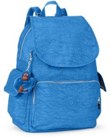 Kipling City Pack B Backpack In Sky Blue £75 Kipling City Pack B Backpack In Sky Blue £75