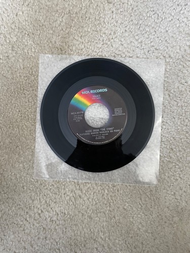 Classic 60s Hits 45RPM Lot(7) Ringo! Monster Mash/Classical Gas/Streak/Sting Th - Picture 11 of 15