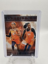 Dijonai Carrington Dewanna Bonner ORIGINS WNBA SUN ROOTS OF GREATNESS
