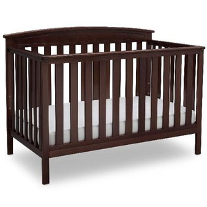 non toxic convertible crib