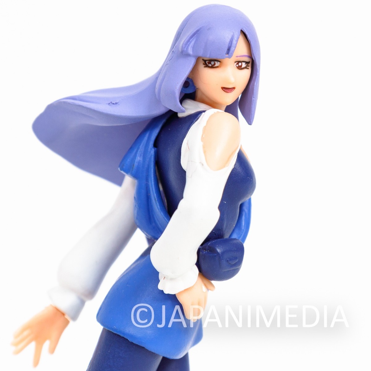 Gundam ZZ Roux Louka Mini Figure Heroines BANDAI | eBay