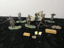 2003 Unimax Military Toy Soldiers  Accessories