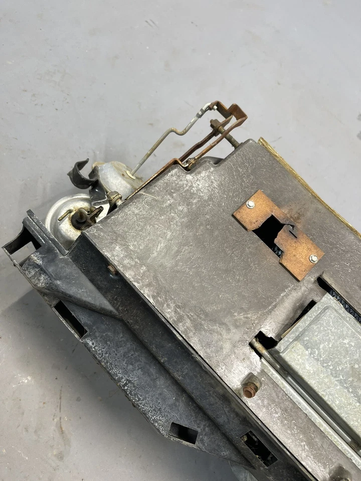 1969 - 1971 道奇摩纳哥普利茅斯愤怒空调蒸发器加热器芯盒 — 第 3/4 张图片