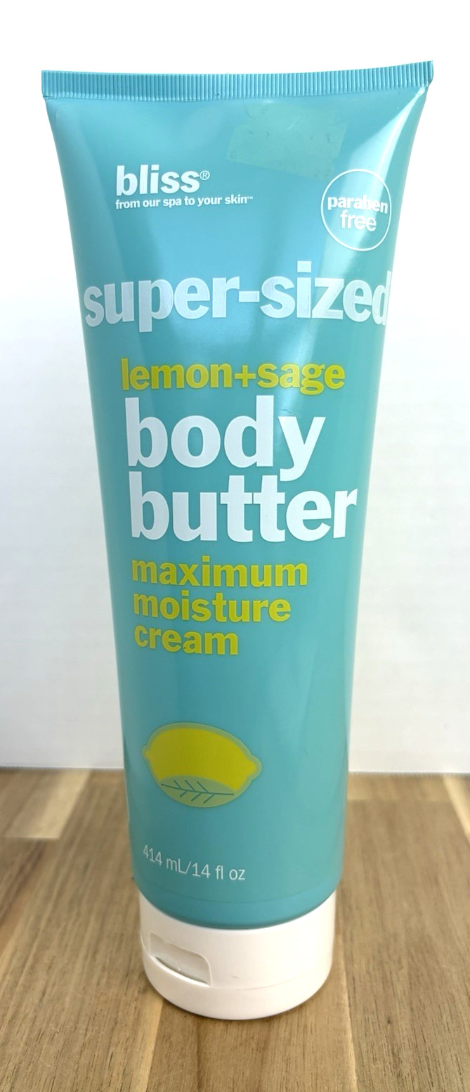 Maximum Moisture Cream 14oz *new Sealed