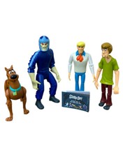 Scooby-Doo Creepy Villains Phantom Racer Equity Creepy Series 27414 Plus More