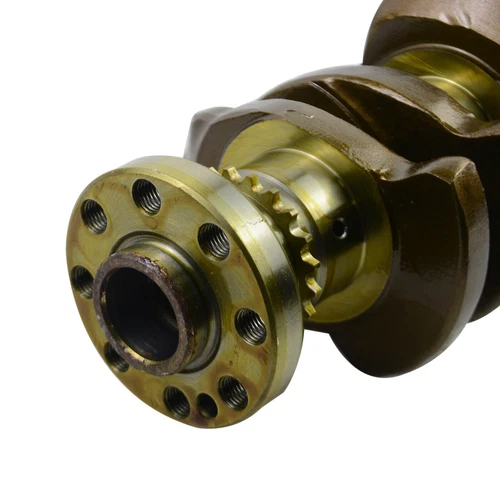 Kurbelwelle Für BMW F01 F10 F30 X6 330D 530D 535D 730D 735D N57D30 11217799970 - Picture 7 of 7