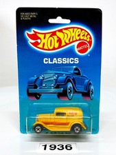 1988 Hot Wheels Mattel Classics 32 Ford Delivery Van #7672