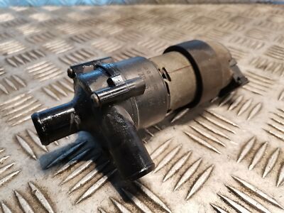 MERCEDES-BENZ CLK C209 2038350064 Zirkulation Wasser Motor 1.80 Benzin 120kw