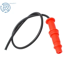 Spark Plug Wire&Cap 3084980 For Polaris Sportsman 500 4x4 96-02 Magnum 425 95-98