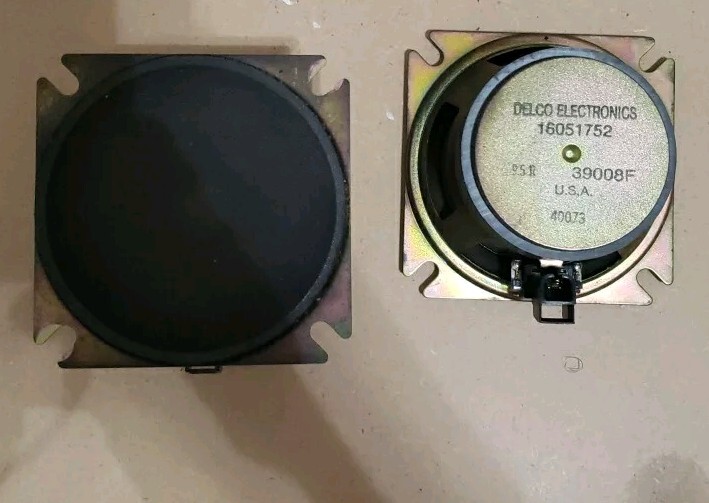 Delco Electronics 4