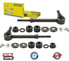 NEW PREMIUM MOOG Front Sway Bar End Link Kit Pair 2pc Set for 4Runner Tundra
