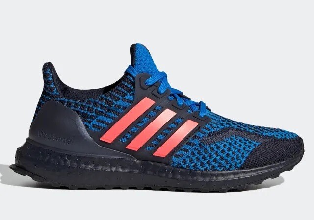Adidas Ultraboost 5.0 DNA J Legend Ink Turbo Kid display picture 2