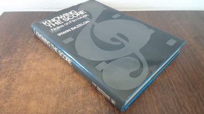 			Die Partitur kennen: Notizen zur Filmmusik, Bazelon, Irwin, Van Nostr		