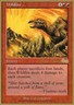MTG Magic the Gathering Wildfire (kb228/111) World Championship Decks 1999 MP