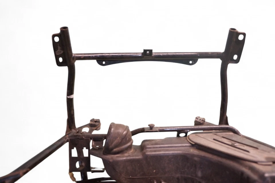 1982 Honda CX500 Turbo CX 500 CX650TC 650 CX500TC *CX1 Front Fairing Bracket 2  - Imagem 4 de 4