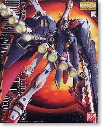 Bandai MG 1/100 XM-X1 Knochen Gundam X-1 Voll Tuch Plastik Modellbau Set Neu F / - Bild 1 von 2