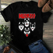 Huskiss Husky Kiss Tshirt