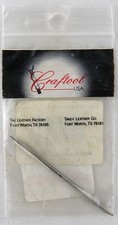 Awl Haft Blade Size 3 - Tandy Leather 1212-03 New Old Stock 
