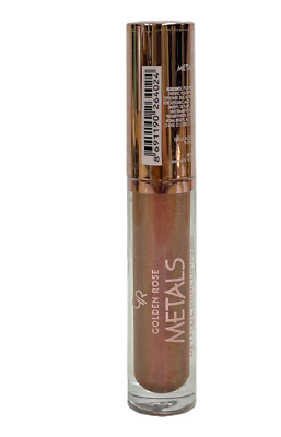 Golden Rose Metals Metallic Shine Lipgloss(4.5ml/0.15fl)You Pick New See In Pic