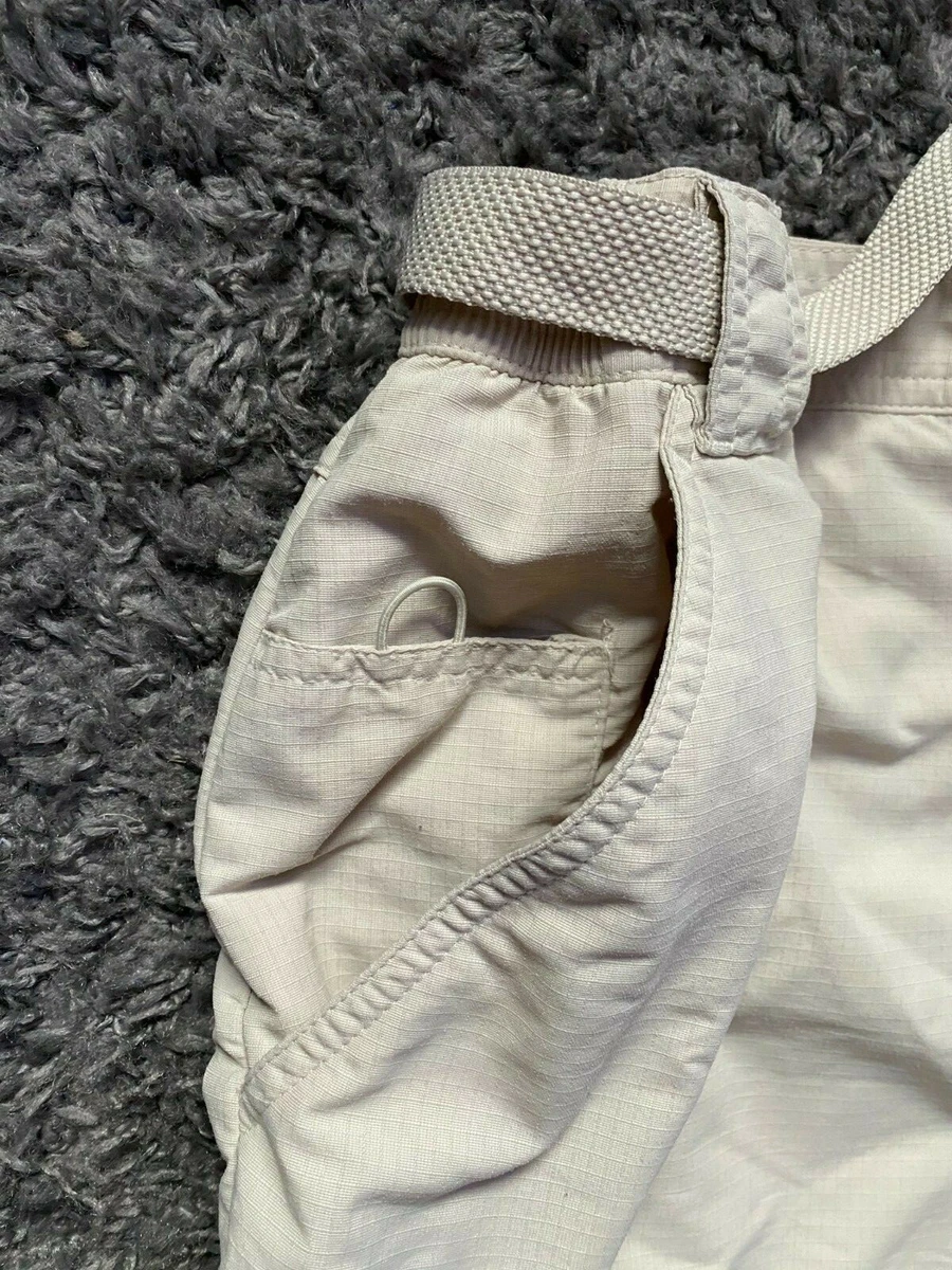 Field and stream store nylon cargo shorts