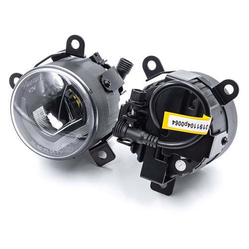 For Subaru BRZ WRX 2017-2020 DRL Halo Ring LED Fog Lights Daytime Running Lights - Picture 4 of 9