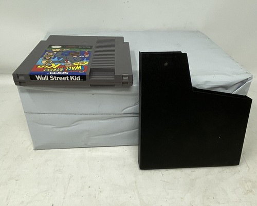 Wall Street Kid Spiel & Hülle (Nintendo Entertainment System) getestet, siehe Bilder - Bild 5 von 9