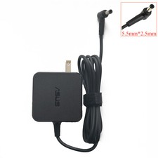 New For Asus X551CA X551M X551MA Charger Adapter Power 5.5x2.5mm 45W ADP-45BW US