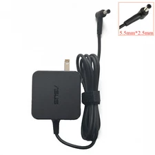 New For Asus X551CA X551M X551MA Charger Adapter Power 5.5x2.5mm 45W ADP-45BW US
