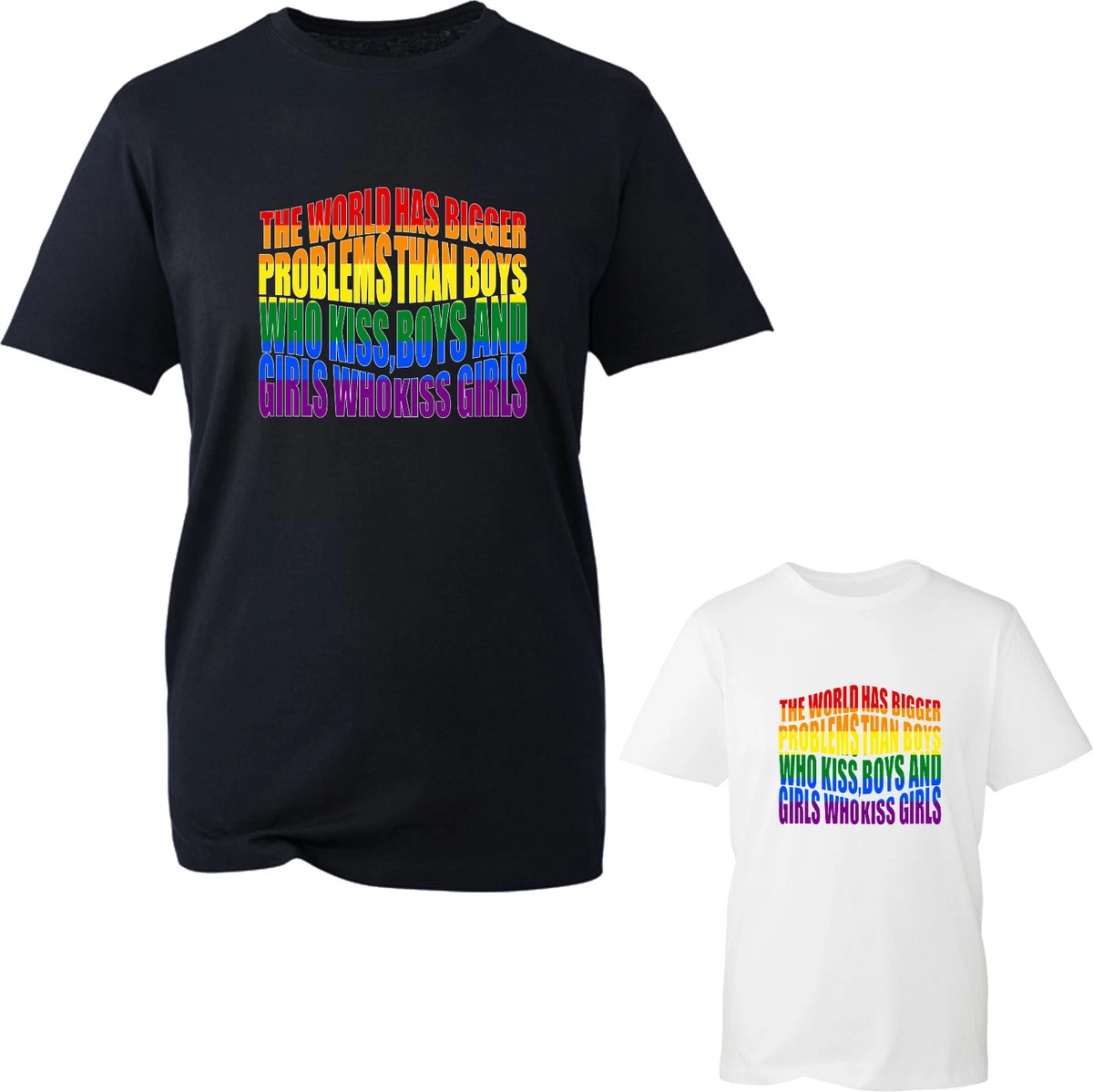 world pride shirts