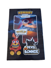 XSmart 8" Devil Bonnie Plush, FNaF's Special Edition