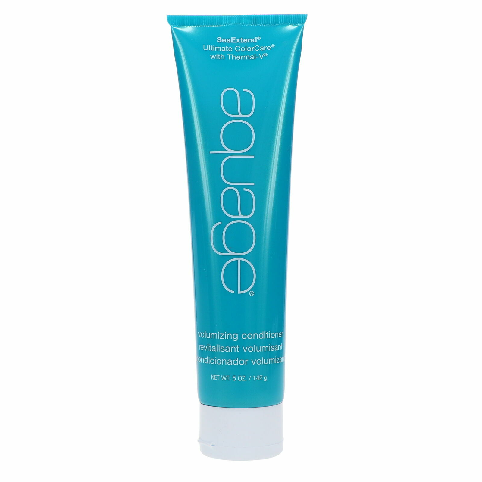 Aquage Sea обеспечивает максимальный уход за цветом с помощью кондиционера для придания объема Thermal V 5 унций 4190₽