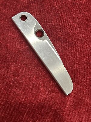 Vintage 1980s Pat Crawford Seki Japan Key Chain 3.87
